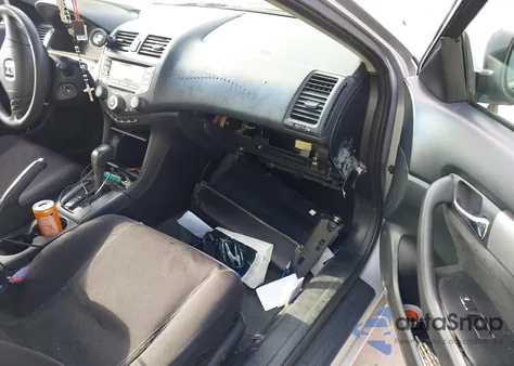 2005 Honda Accord 2.4 Lx Special Edition из США, поврежденный, VIN 1HGCM72575A027525